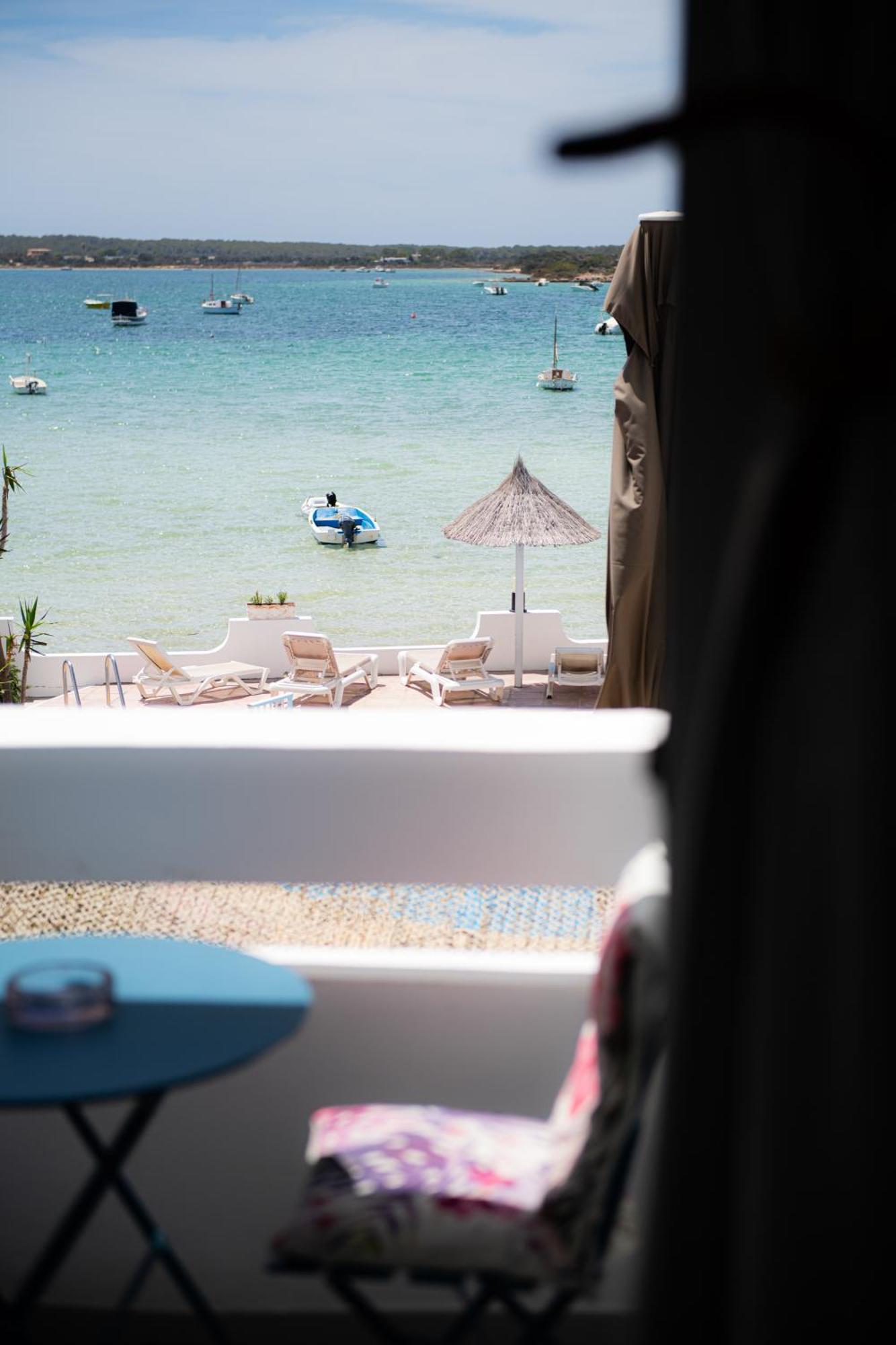 Formentera Dreaming Suite La Savina  Eksteriør bilde