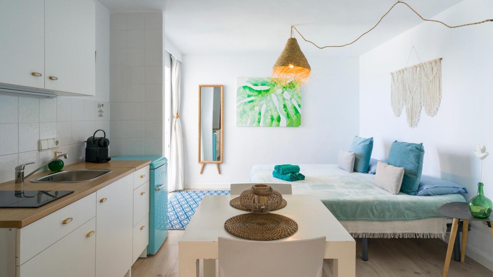 Formentera Dreaming Suite La Savina  Eksteriør bilde