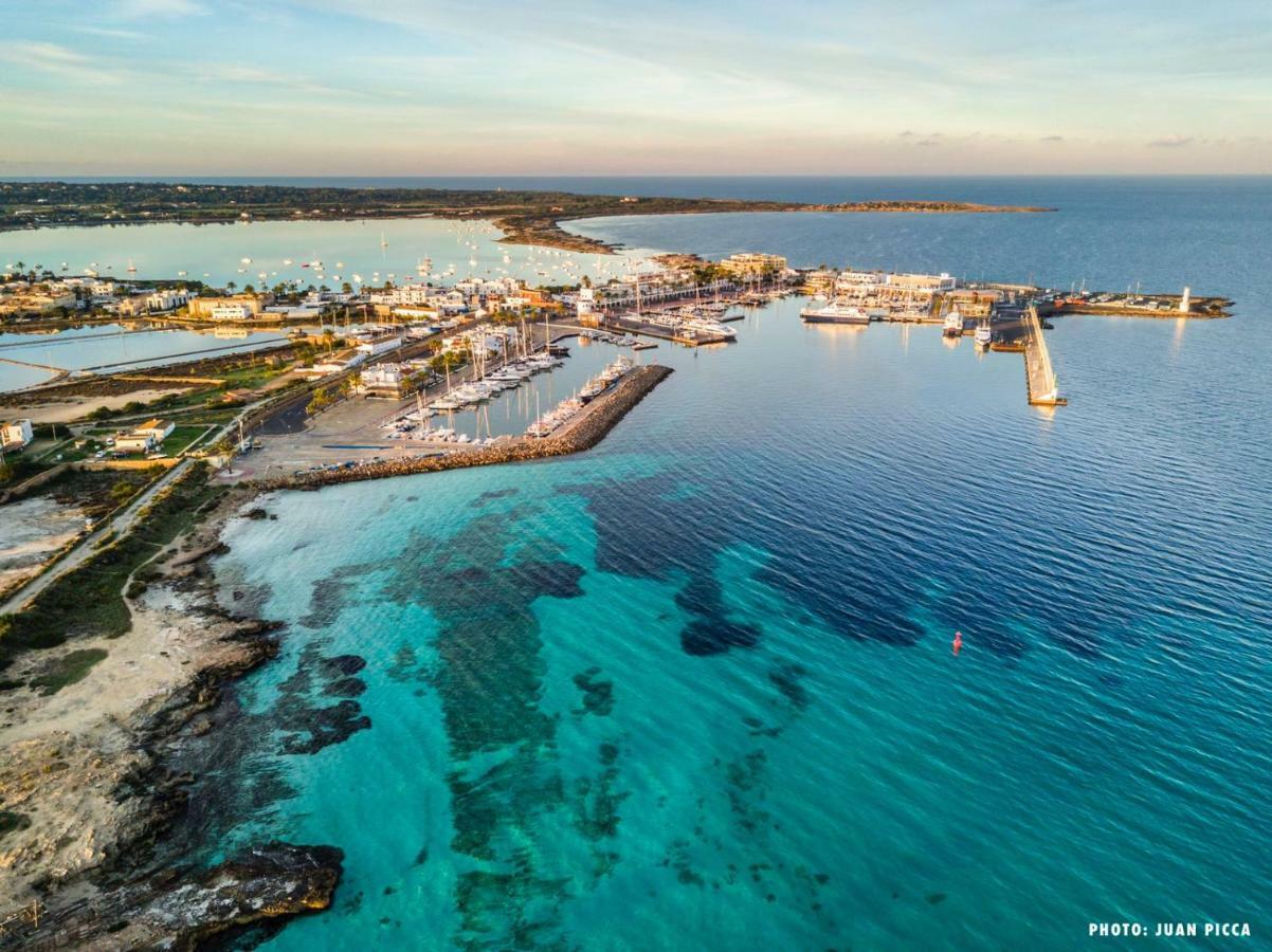Formentera Dreaming Suite La Savina  Eksteriør bilde